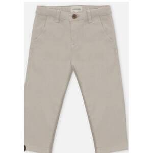 NEW MARTIN ARANDA girls' woven pants in tan